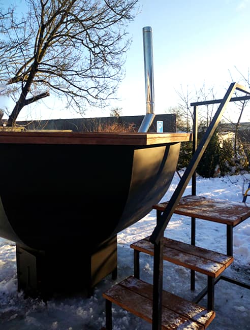 Купель с подогревом Барановичи Дом торжеств Мышанка